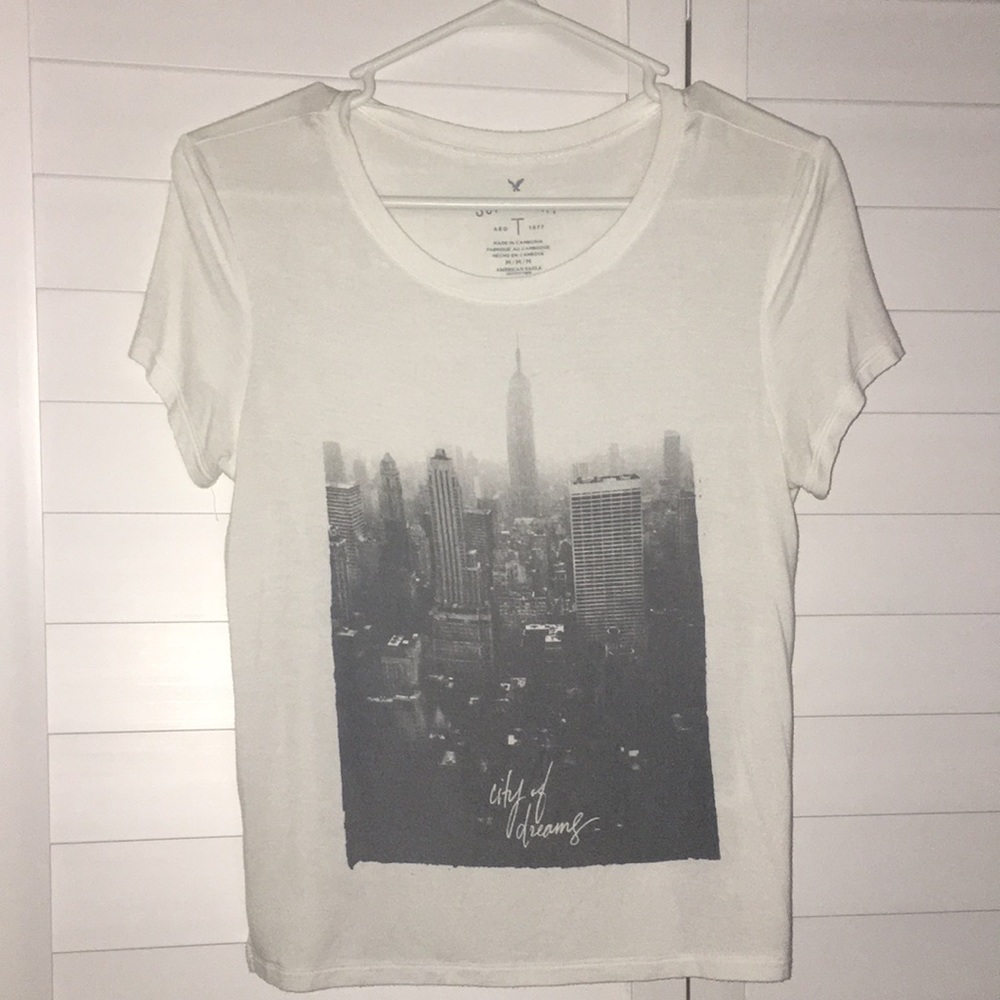 A t shirt